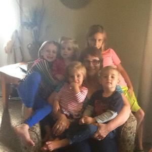 Meet your Posher, Christine